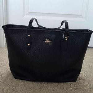 Coach Tote Bag Black